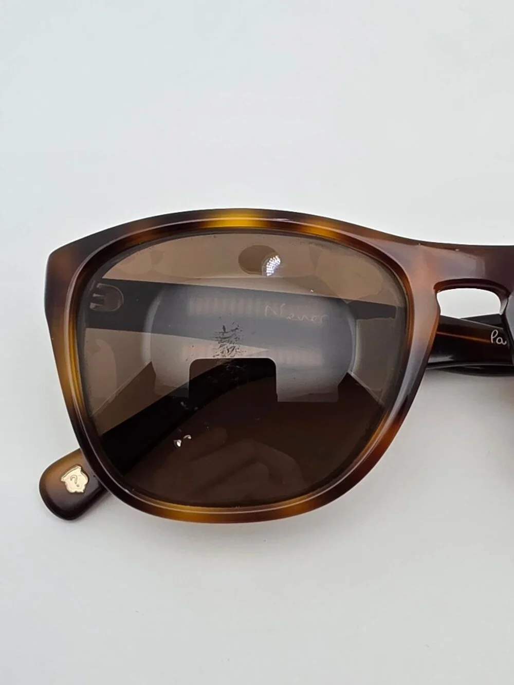 Paul Smith PM8163S 1007/83 Kieran Dark Mahogony Sunglasses FRAME ONLY Italy 56mm